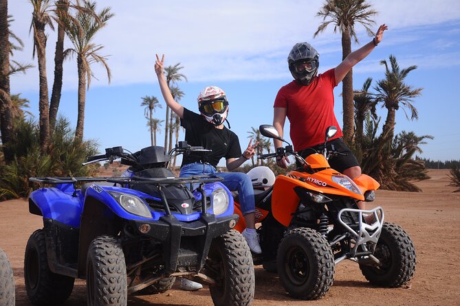 Quad Excursion in Marrakech with Pick-up from Hotel or Riad - Key highlights you’ll actually care about