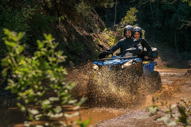 Quad excursion in the Maremma with barbecue in the woods - Who Should Book This Quad Excursion (and Who Should Think Twice)