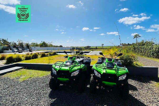 Quad Excursion South Mauritius 35km - Key Highlights You Should Know