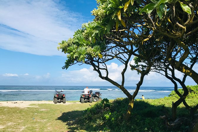 Quad Excursion South Mauritius 35km - Sugar Fields, Forest Paths, and Sea-Edge Views: Why the 35km Feels Longer (But Better)