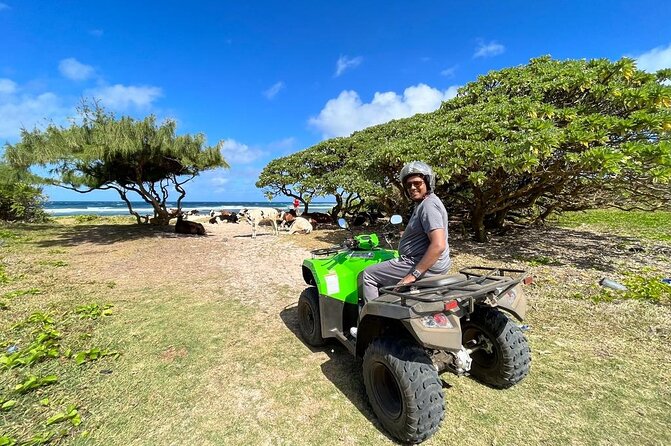 Quad Excursion South Mauritius 35km - Price and Value: Is $121.65 a Good Deal for This Route?