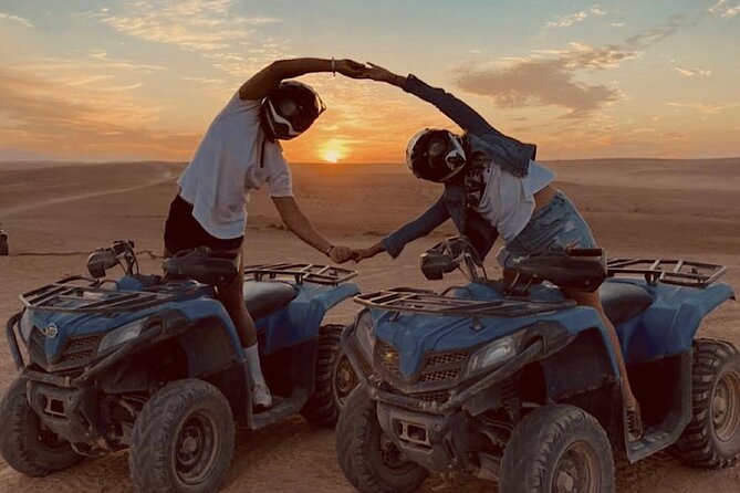 Quad excursion to the Agafay desert near Marrakech - Key things to know before you go