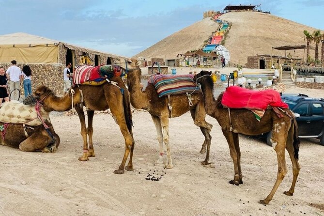 Quad excursion to the Agafay desert near Marrakech - FAQ