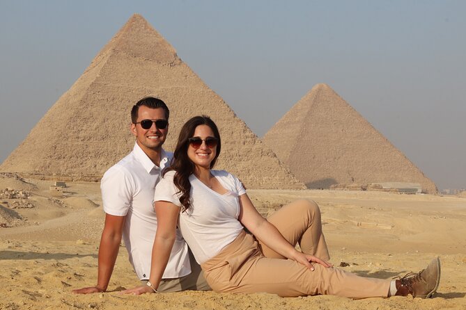 Quad in The Pyramids desert - Price and Logistics: Why $20 Can Feel Like Great Value