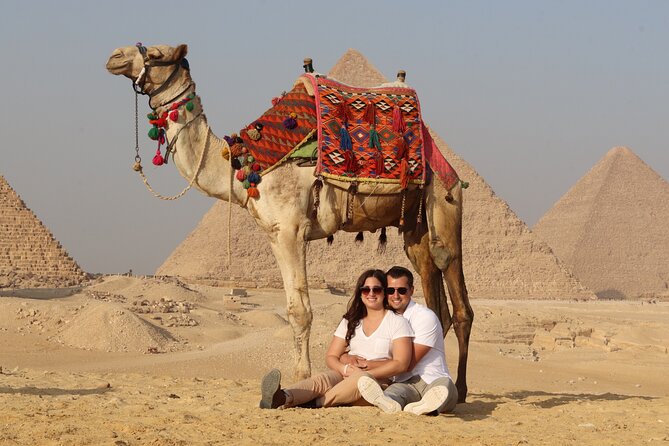 Quad in The Pyramids desert - What the Private Format Changes for Your Day