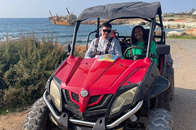 Quad or Buggy Tour from Coral Bay to Adonis Baths - Quad or buggy from Coral Bay: what you’re actually signing up for