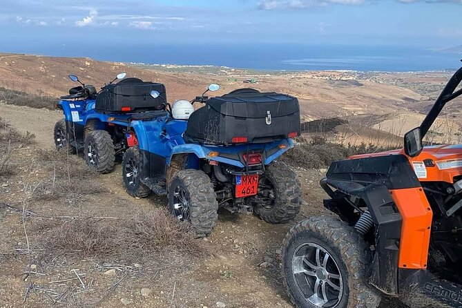 Quad or Buggy Tour from Coral Bay to Adonis Baths - Adonis Baths waterfalls: the cold swim and the myth behind it