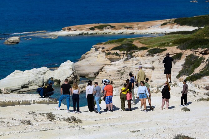 Quad or Buggy Tour from Coral Bay to Akamas Forest - What to bring (and what to plan for) when you’re driving in dust and wind