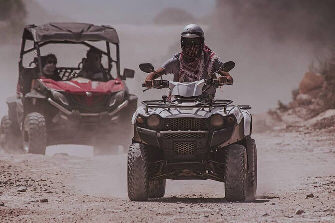Quad or Buggy Tour from Coral Bay to Lara Bay - Getting Started: License, Helmet, and the Real Rules of the Road
