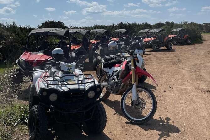 Quad or Buggy Tour from Coral Bay to Lara Bay - EDRO III Shipwreck Stop: A Powerful Story You Can See Without Climbing In