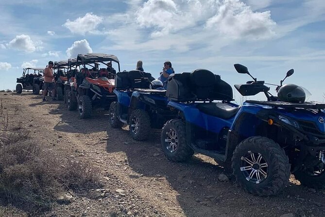 Quad or Buggy Tour from Coral Bay to Lara Bay - Agios Georgios Pegeias: Early Christian Basilicas and Holy-Island Views