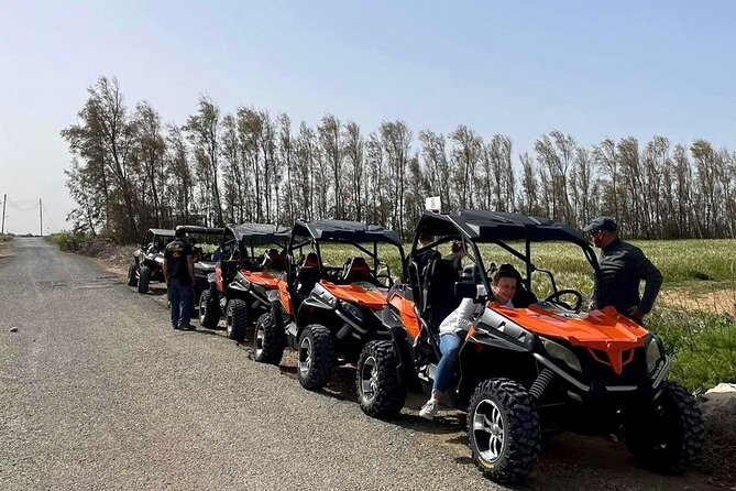 Quad or Buggy Tour from Coral Bay to Lara Bay - Lara Beach Cafe Break: When Lunch Is a Choice, Not a Schedule