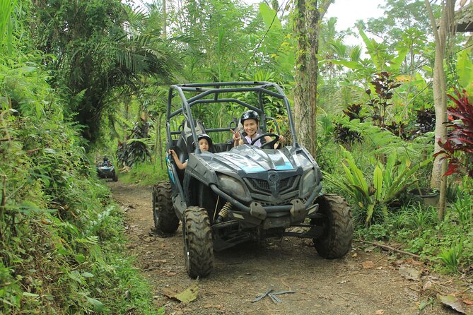 Quad or Buggy Tour with Canyon Tubing Adventure in Bali - A quad ride plus canyon tubing is a smart Bali combo