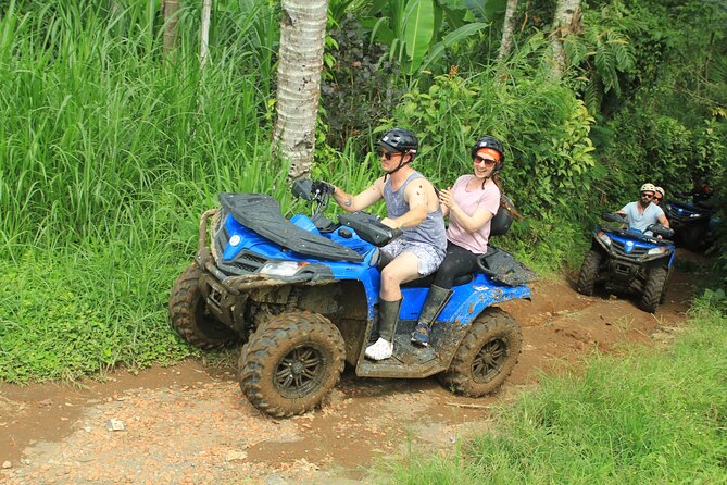Quad or Buggy Tour with Canyon Tubing Adventure in Bali - Lunch buffet and refreshment breaks that keep the day moving