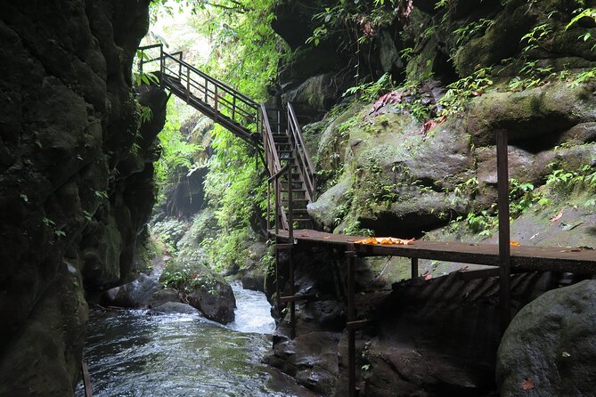 Quad or Buggy Tour with Canyon Tubing Adventure in Bali - Safety gear, training, and why this tour feels run-tight