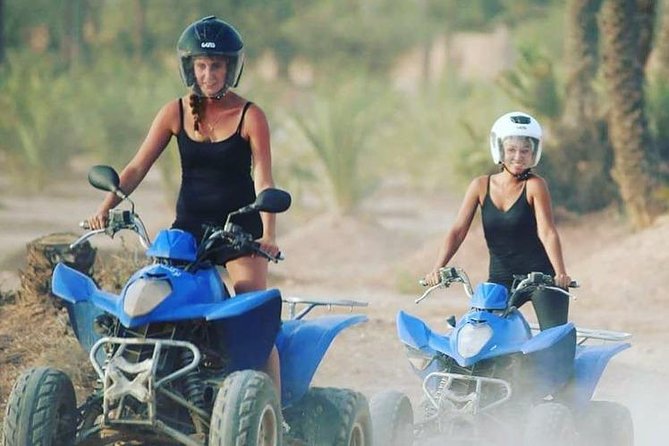 QUAD PALMERAIE MARRAKECH - Marrakech Palmeraie photo stops: the best shots aren’t an afterthought