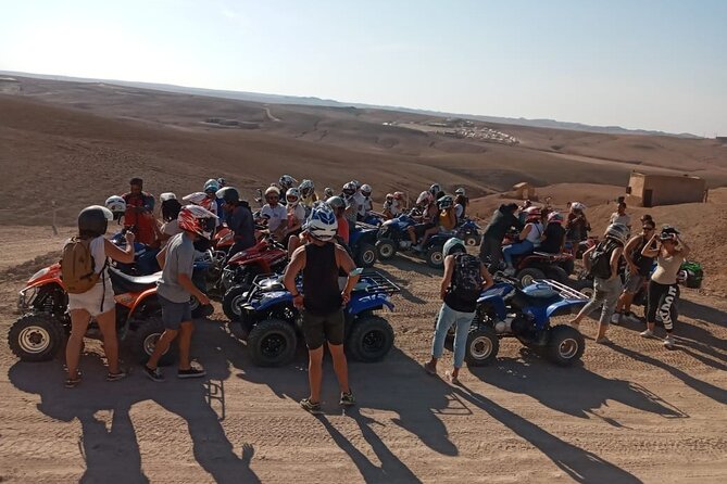 Quad ride at the desert of the Palmeraie of Marrakech - Price and Value: Why $18 Can Work If You Want the Right Kind of Adventure