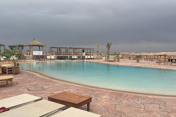 Quad ride in Agafay with lunch and swimming pool access - Key highlights you’ll feel immediately