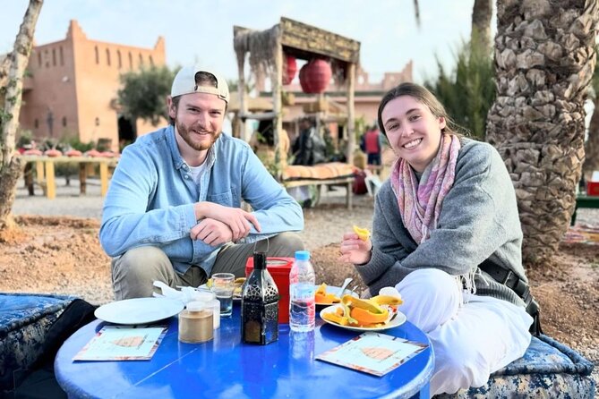 Quad ride in Agafay with lunch and swimming pool access - The quad ride in Agafay: fast fun with real guidance