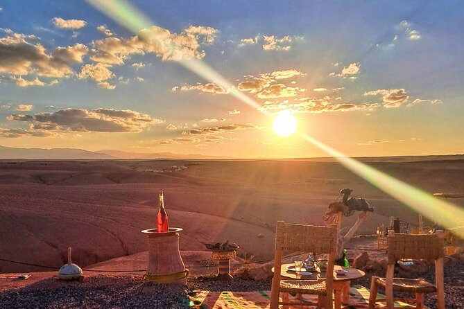 Quad Ride In The Agafay Desert - Key Highlights You’ll Feel Immediately