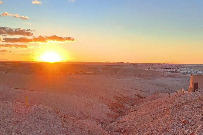 Quad Ride In The Agafay Desert - Quads, Helmets, and Insurance: The Stuff That Keeps It Stress-Free