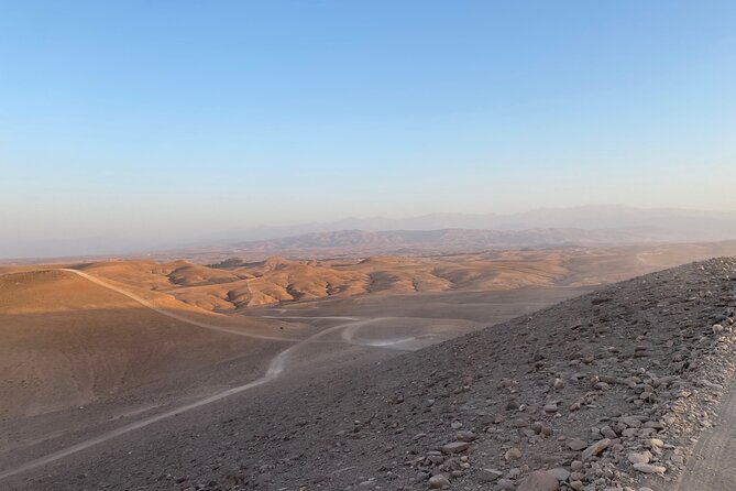 Quad ride in the Agafay Desert in Marrakech - Pick-up, timing, and how the day actually flows (3.5 hours total)