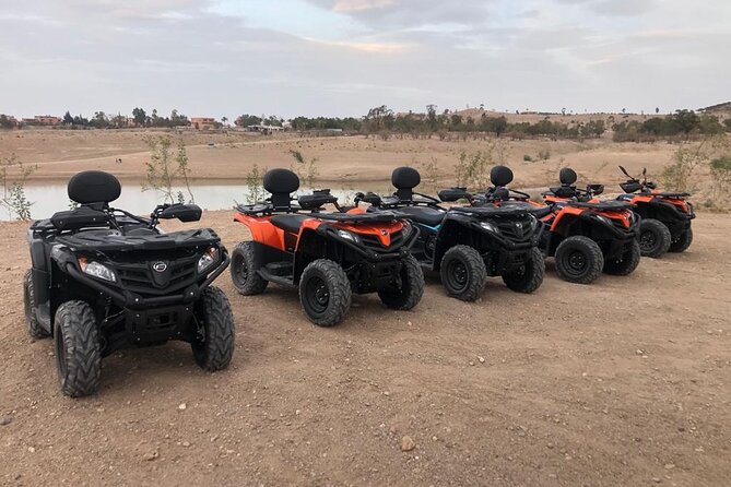 Quad ride in the Agafay Desert in Marrakech - Price and value: does $81.30 make sense?