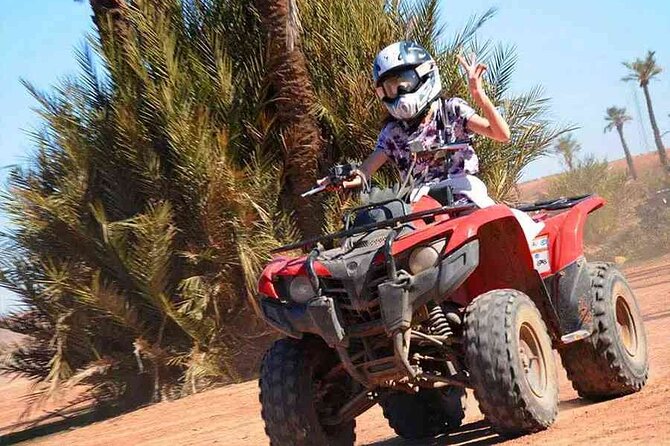 Quad ride on the hills of Hammamet - Key highlights at a glance