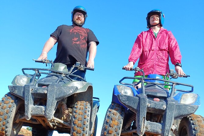 Quad ride on the hills of Hammamet - Quad biking around Hammamet: what you’re really signing up for