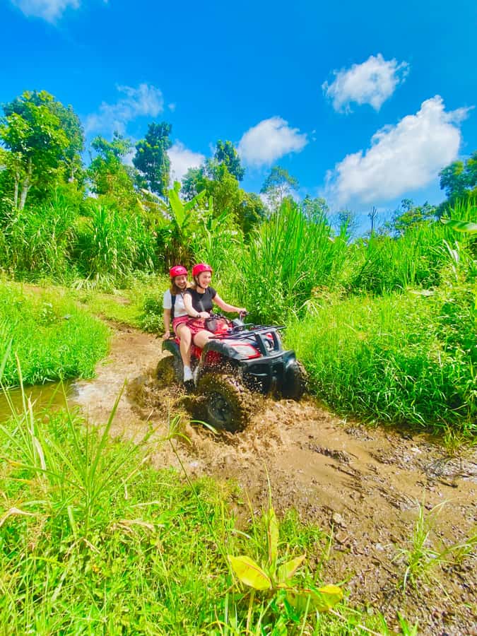Quad ride, waterfalls & aunthentic cooking class in munduk - The Home Cooking Class: How Balinese Food Gets Made (and Why It Feels Real)