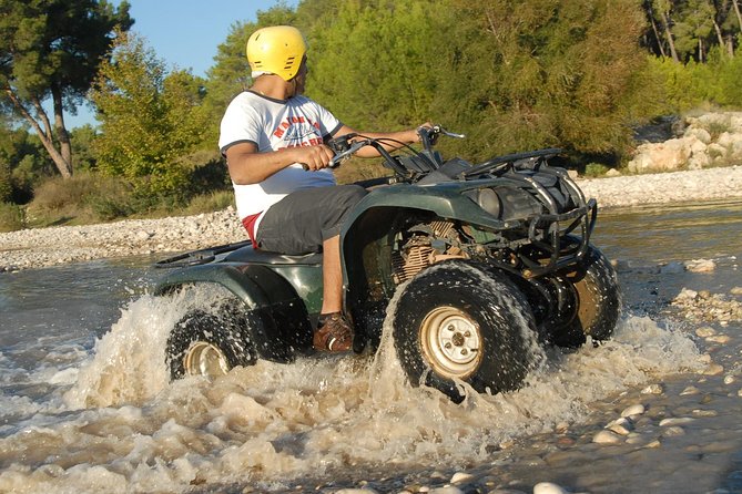 Quad Safari Experience from Kemer with optional Hotel Transfer - Quad Safari From Kemer: What You’re Really Signing Up For
