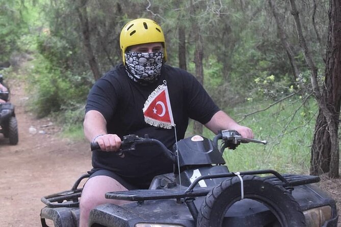 Quad Safari Experience from Kemer with optional Hotel Transfer - The Price: Why $54.07 Can Be Good Value