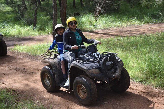 Quad Safari Experience from Kemer with optional Hotel Transfer - Canyon to Lake Pause: Why the Break Is Worth It