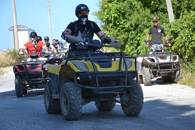 Quad Safari Experience from Kemer with optional Hotel Transfer - Small Group Size: Why It Changes the Ride