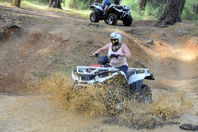 Quad Safari Experience in Alanya (Adventure Tour) w/ Free Hotel Transfer - Safety, Insurance, and Real Talk About Suitability