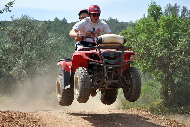 Quad Safari Experience in Alanya (Adventure Tour) w/ Free Hotel Transfer - Safety Briefing That Actually Prepares You