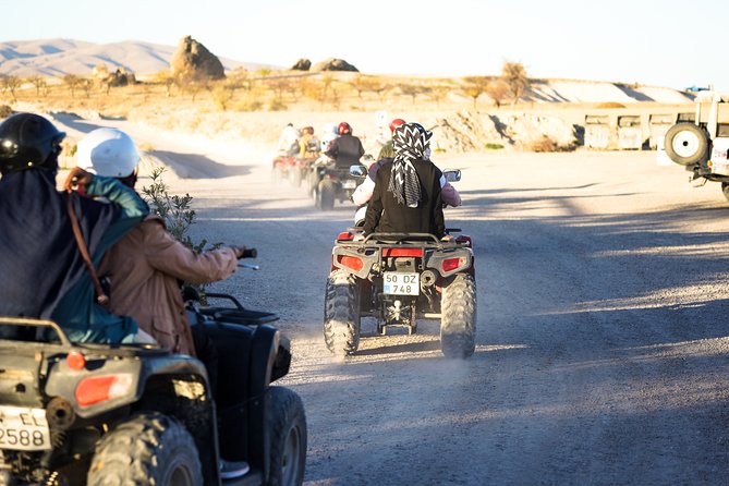 Quad Safari from Alanya at the Taurus Mountains - From Your Hotel to the Taurus Trail: Pickup and Timing