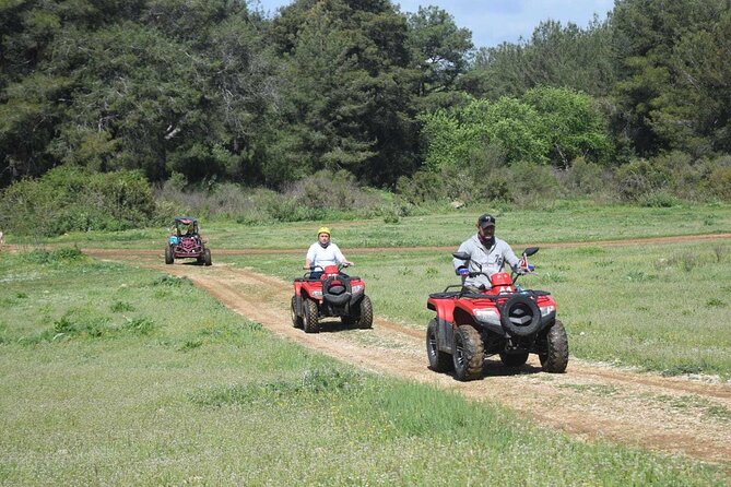 Quad Safari from Alanya at the Taurus Mountains - Staff and Communication: The Difference Between Smooth and Chaotic