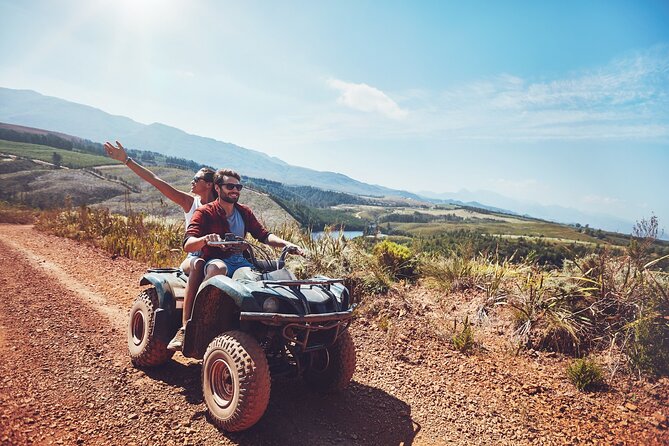 Quad Safari from Alanya at the Taurus Mountains - Small Group Size: Better Vibes, Fewer Bottlenecks