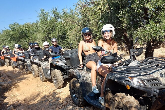 Quad Safari Off-Road Tour - Before You Ride: Training, Helmets, and Picking Your Quad