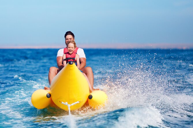 Quad Safari, Parasail, Glass Boat Experience in Sharm El Sheikh - Key highlights worth knowing