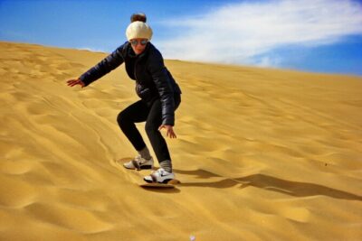 Quad Safari, Parasail, Glass Boat Experience in Sharm El Sheikh - ATV Quad Safari in the Sinai Desert: Dust, Views, and Real Riding Time