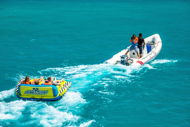 Quad Safari, Parasail, Glass Boat Experience in Sharm El Sheikh - Parasailing Over Sharm’s Waters: The Big Views and the Rules You Must Follow