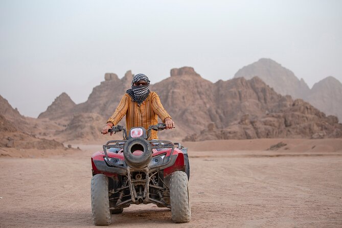 Quad Safari, Parasail, Glass Boat Experience in Sharm El Sheikh - Guides, Photos, and the Real Cost of Convenience