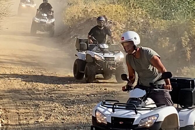 Quad Safari Tour - Explore The Wild Side of Crete - Pick Your Departure Time Like a Pro