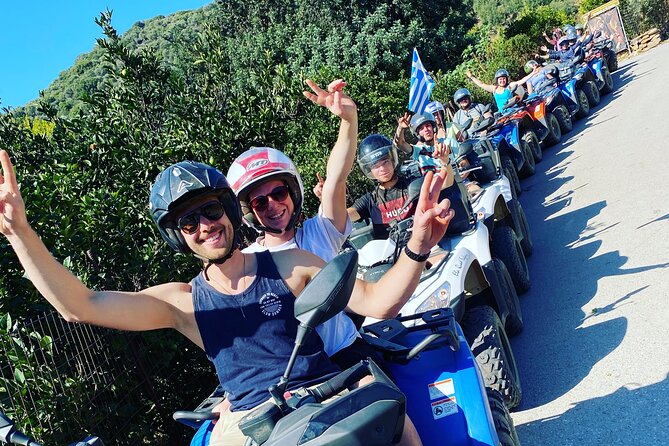 Quad Safari Tour - Explore The Wild Side of Crete - Stop 2: Fodele Beach for Sea Air and a Horizon Moment