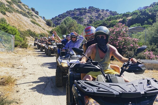 Quad Safari Tour - Explore The Wild Side of Crete - Group Size, Guide Style, and Why It Matters