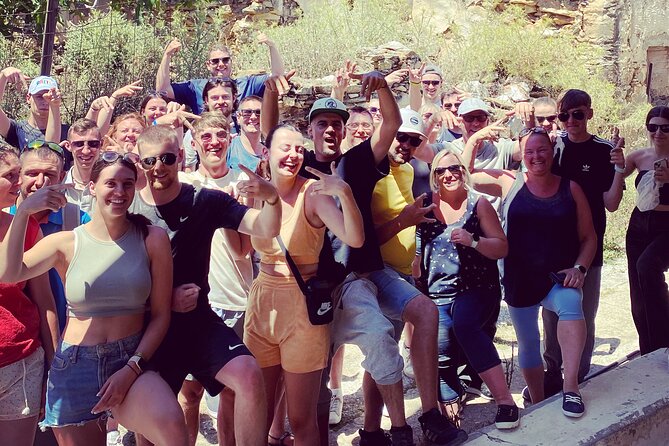 Quad Safari Tour - Explore The Wild Side of Crete - Safety and Setup: Helmet, Intro Lesson, and Fuel Included