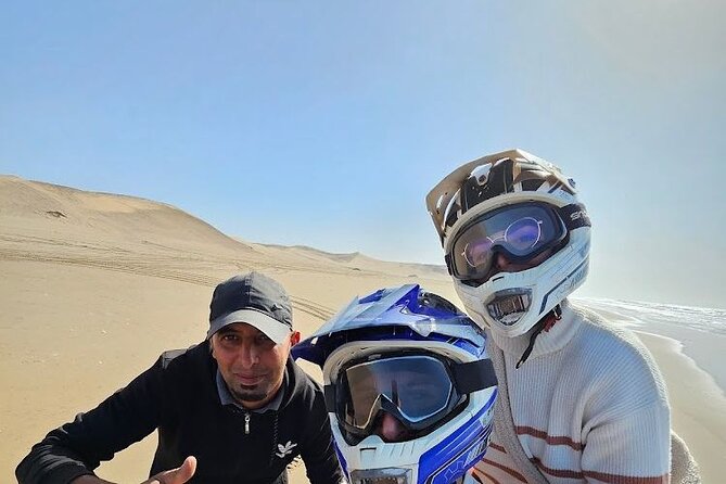 Quad to the Sand Dunes and Wild Beach - Group Size and Timing: How the Pace Affects Your Comfort