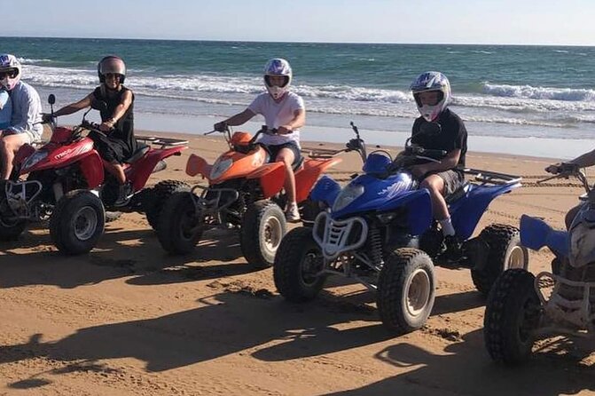 Quad to the Sand Dunes and Wild Beach - What to Wear and Bring (Without Guessing)